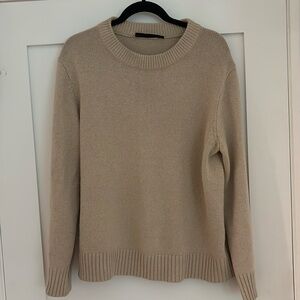 Jenni Kayne - 50% cotton / 50% cashmere sweater gently used